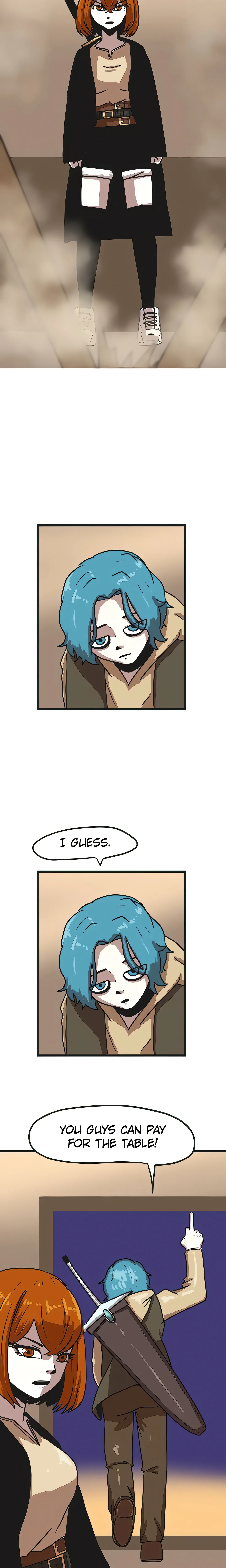 The Warrior in Rut (Official) chapter 2 page 2