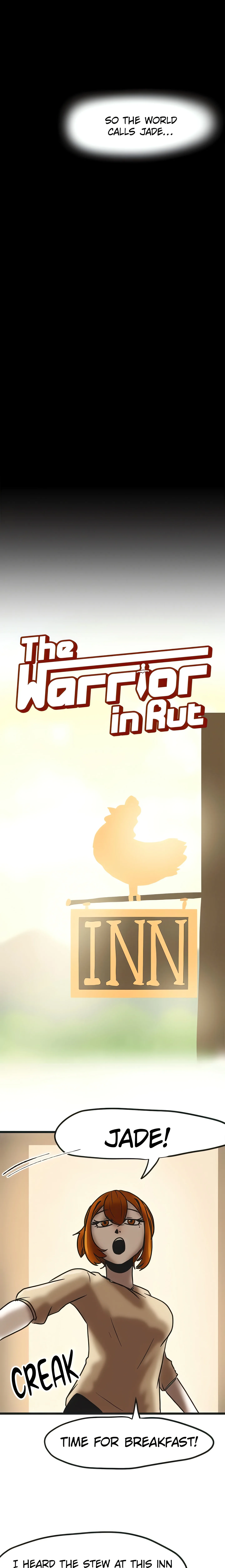 The Warrior in Rut (Official) chapter 2 page 5