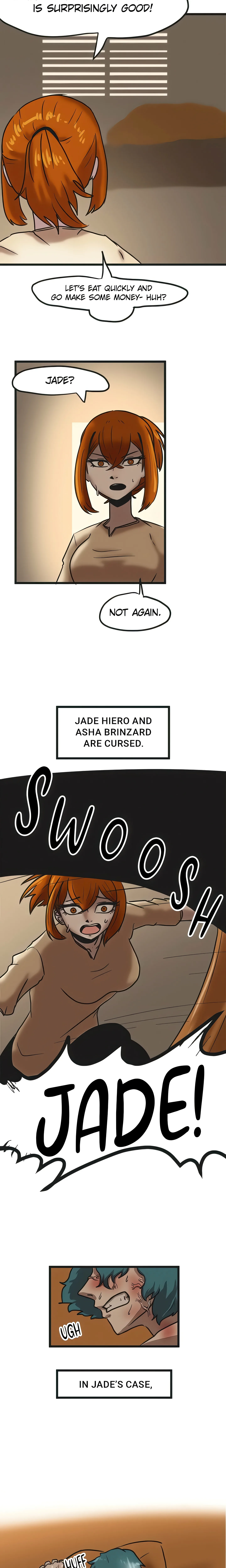 The Warrior in Rut (Official) chapter 2 page 6