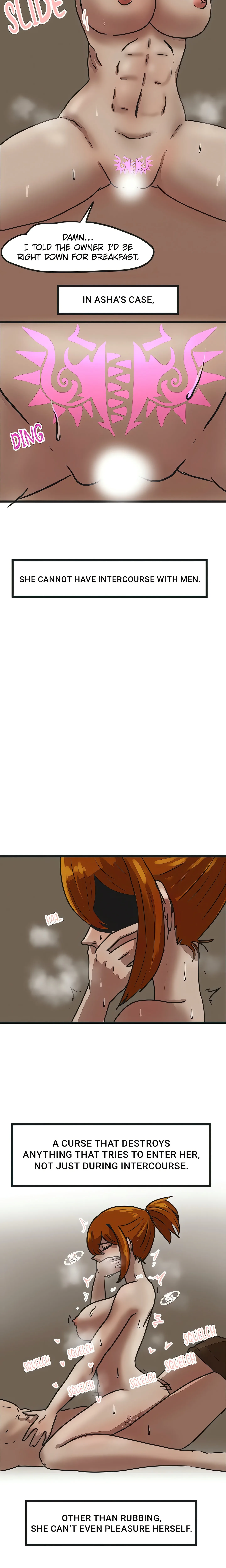 The Warrior in Rut (Official) chapter 2 page 8