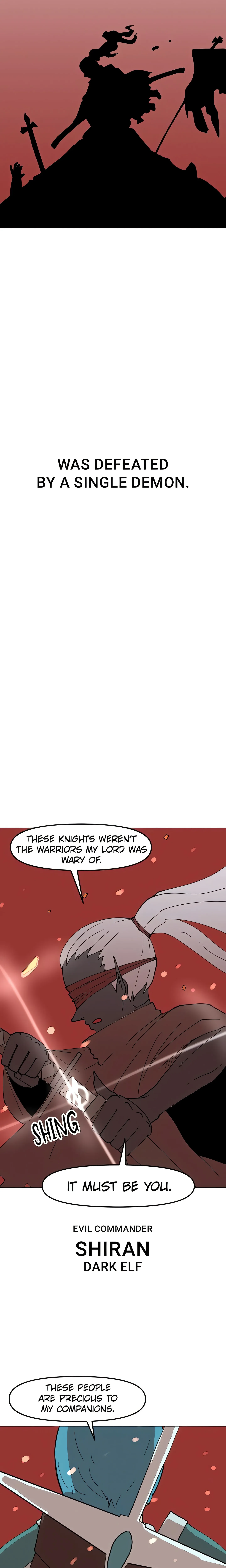 The Warrior in Rut (Official) chapter 20 page 2