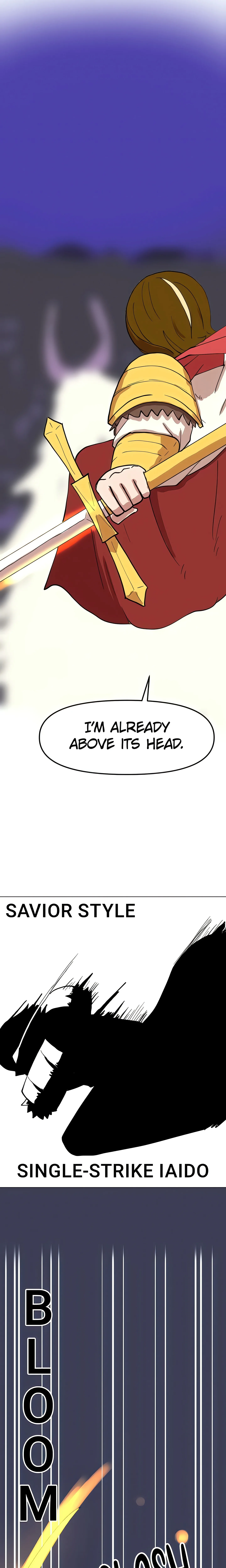 The Warrior in Rut (Official) chapter 20 page 5