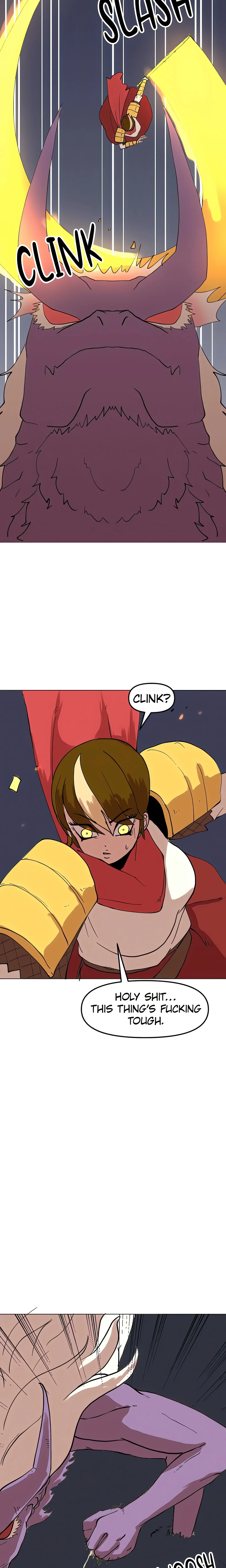 The Warrior in Rut (Official) chapter 20 page 6