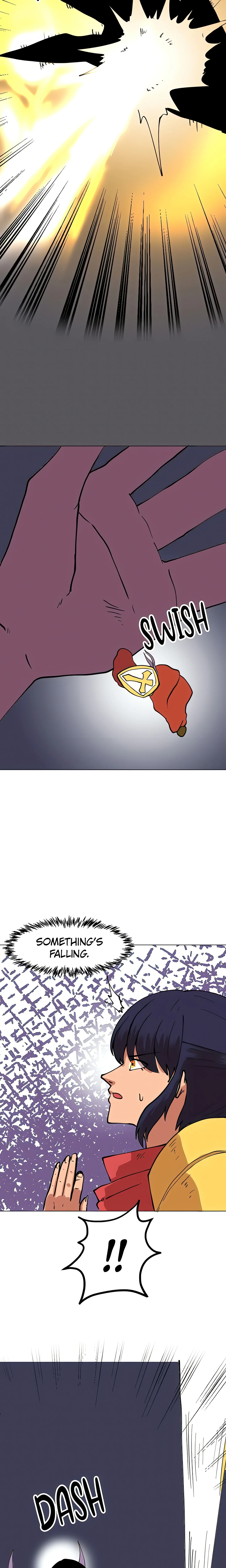 The Warrior in Rut (Official) chapter 20 page 8