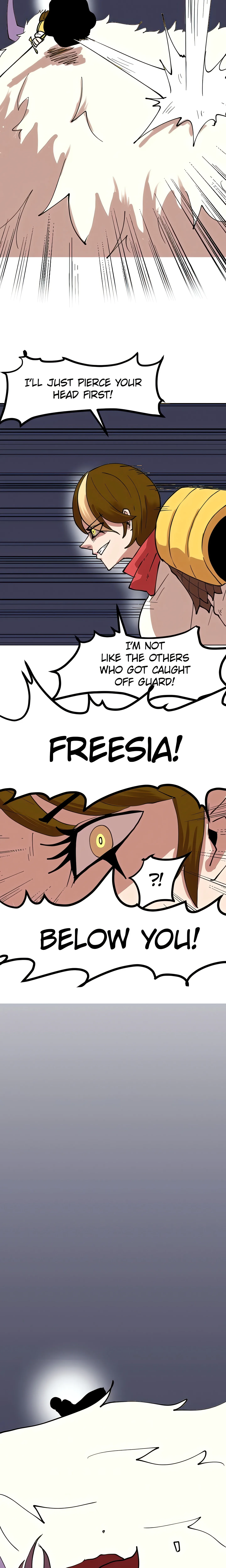 The Warrior in Rut (Official) chapter 20 page 9