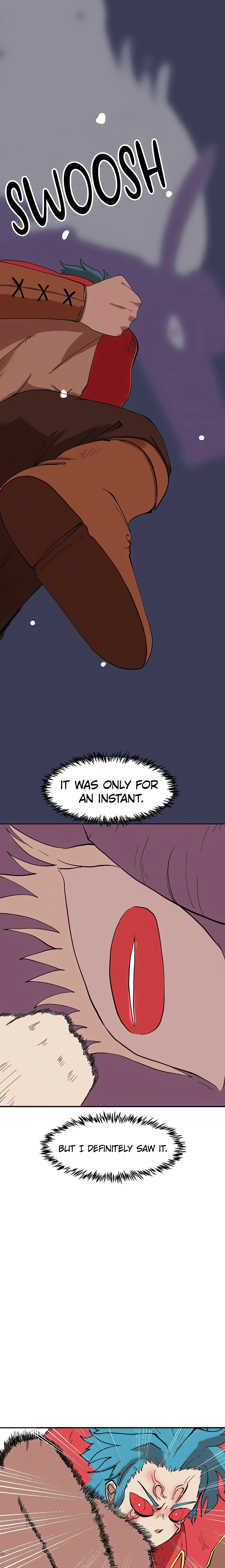 The Warrior in Rut (Official) chapter 21 page 1