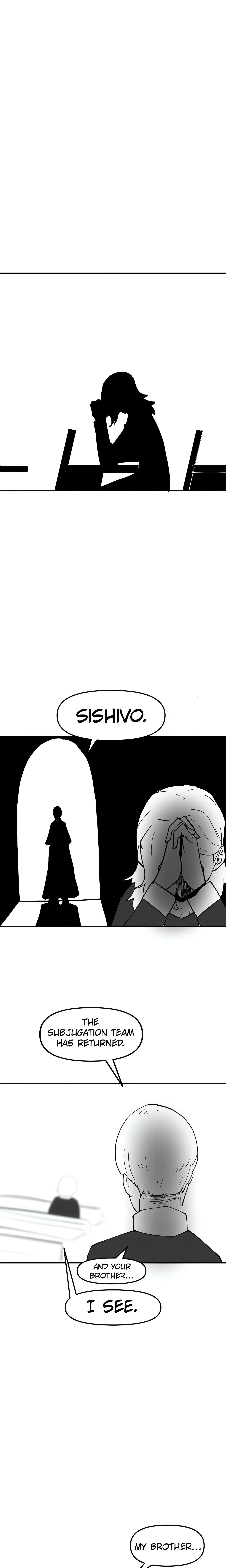The Warrior in Rut (Official) chapter 21 page 17