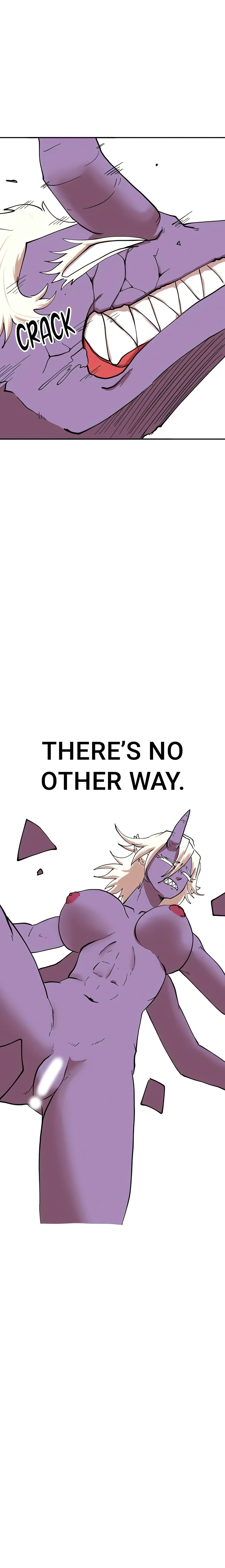 The Warrior in Rut (Official) chapter 21 page 3