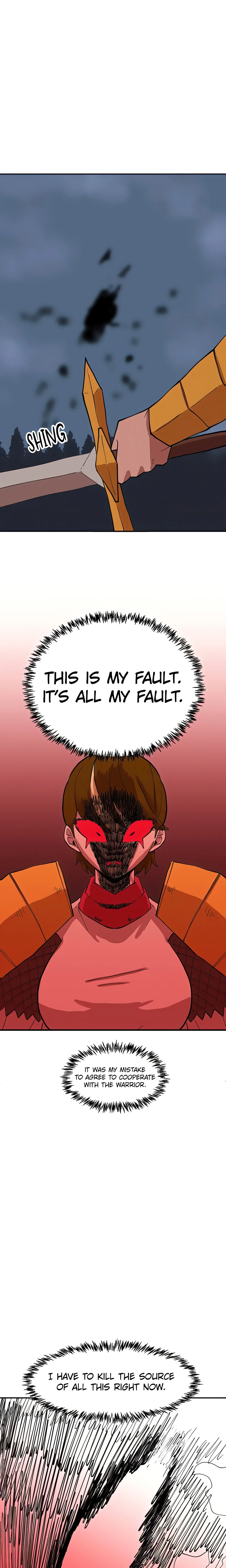 The Warrior in Rut (Official) chapter 21 page 4