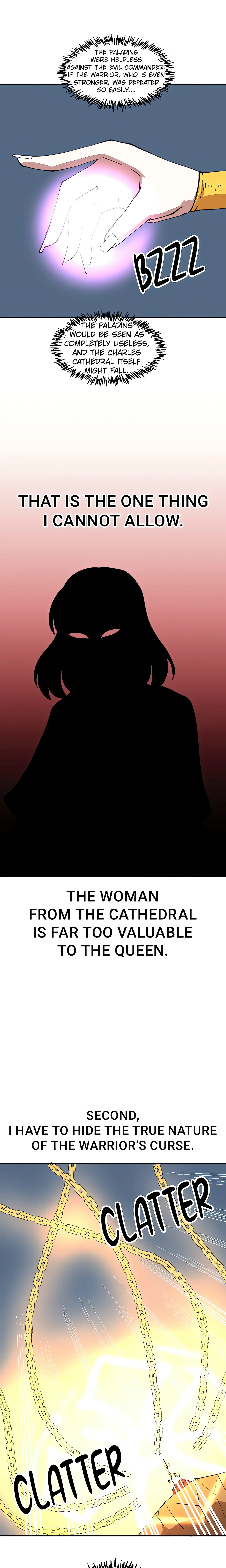 The Warrior in Rut (Official) chapter 21 page 9