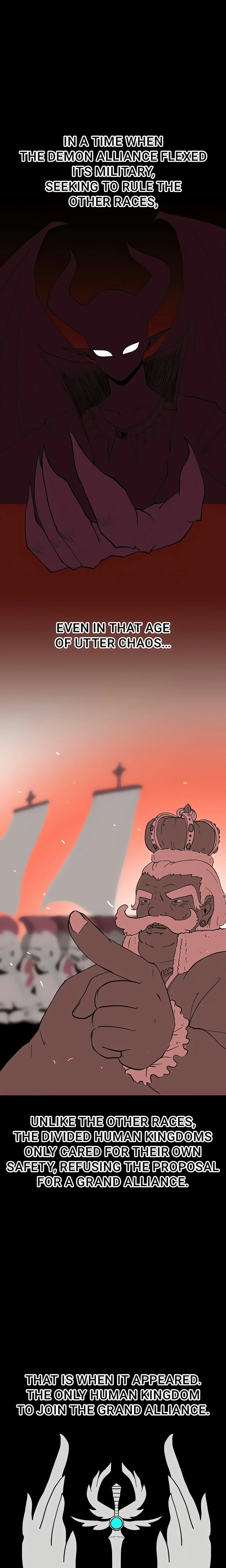 The Warrior in Rut (Official) chapter 22 page 1