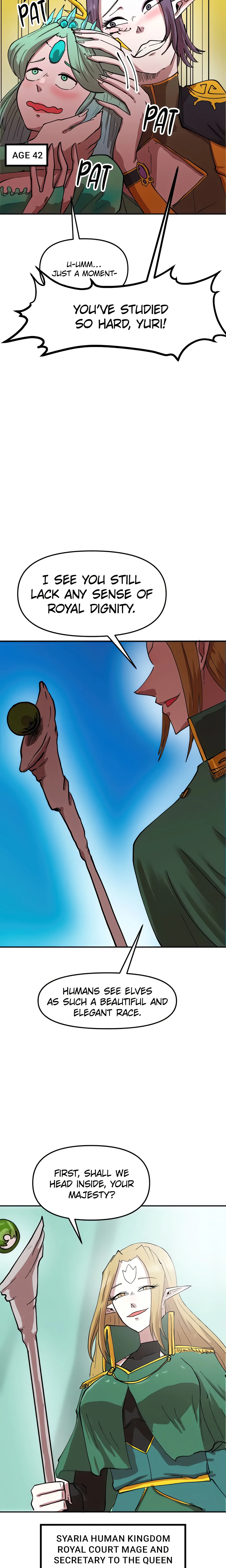 The Warrior in Rut (Official) chapter 23 page 5