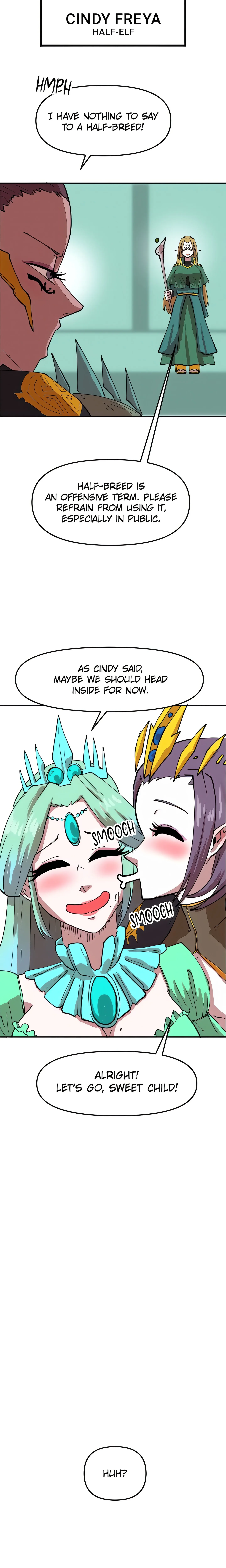 The Warrior in Rut (Official) chapter 23 page 6