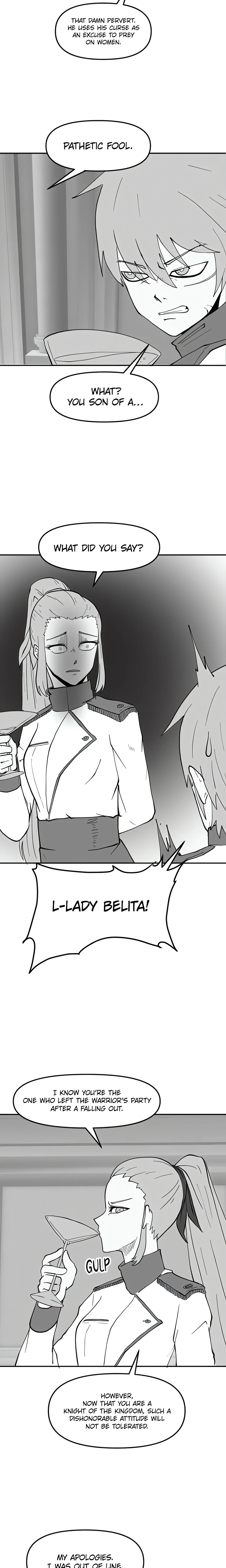 The Warrior in Rut (Official) chapter 24 page 2