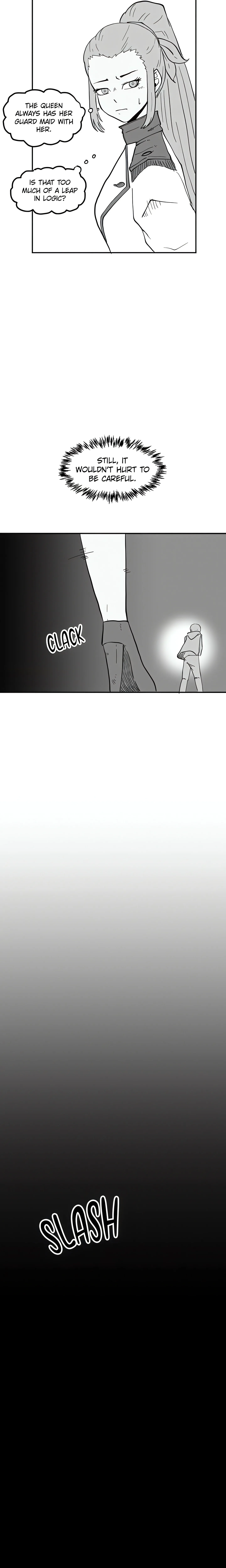 The Warrior in Rut (Official) chapter 24 page 4