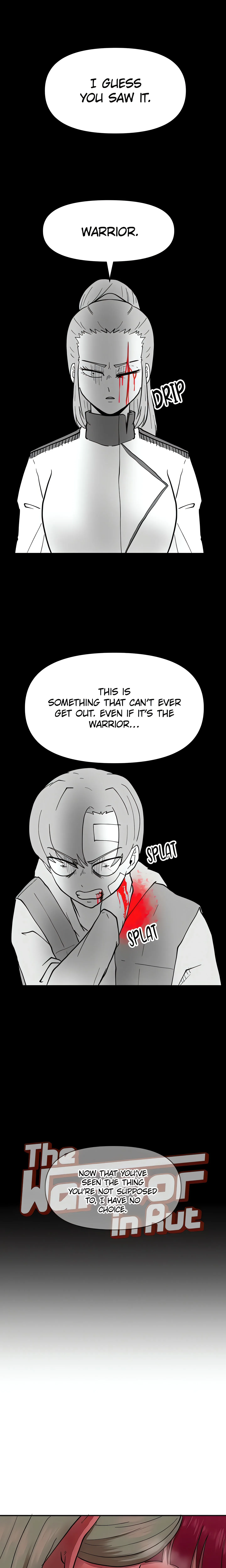 The Warrior in Rut (Official) chapter 24 page 5