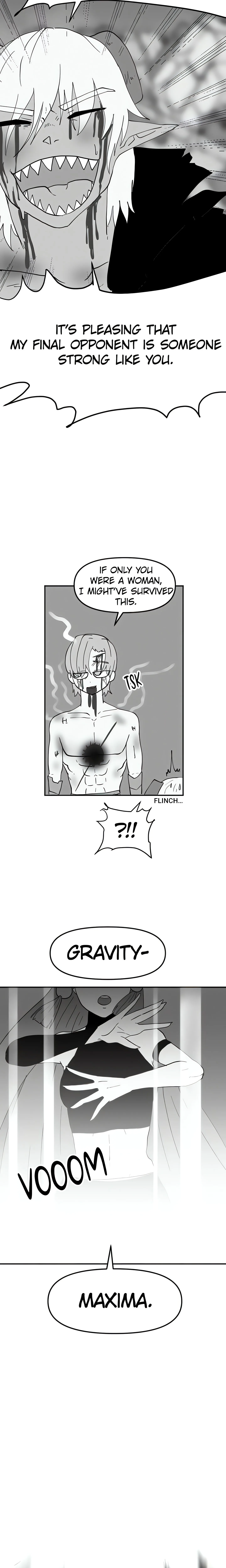 The Warrior in Rut (Official) chapter 25 page 3