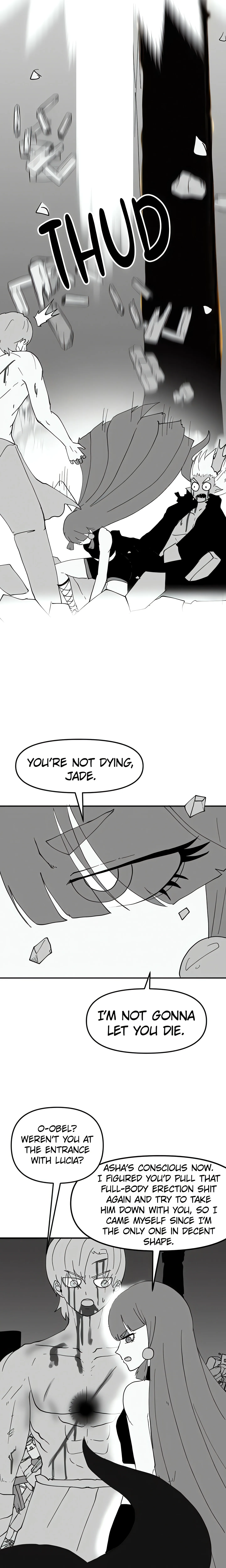 The Warrior in Rut (Official) chapter 25 page 4