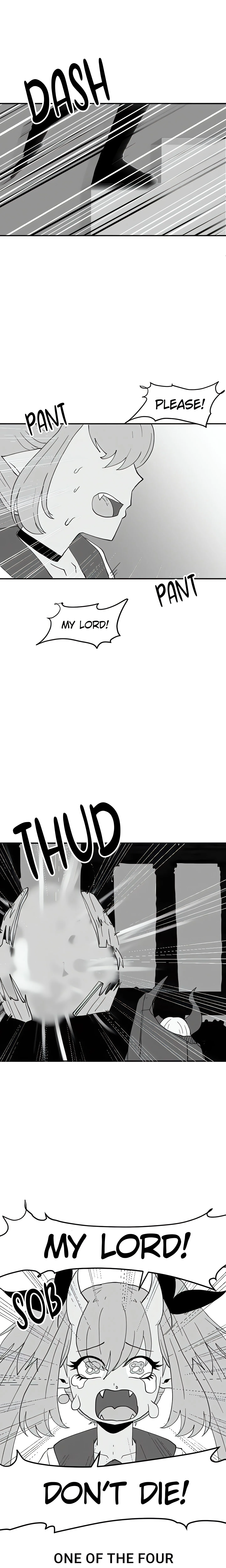 The Warrior in Rut (Official) chapter 25 page 8