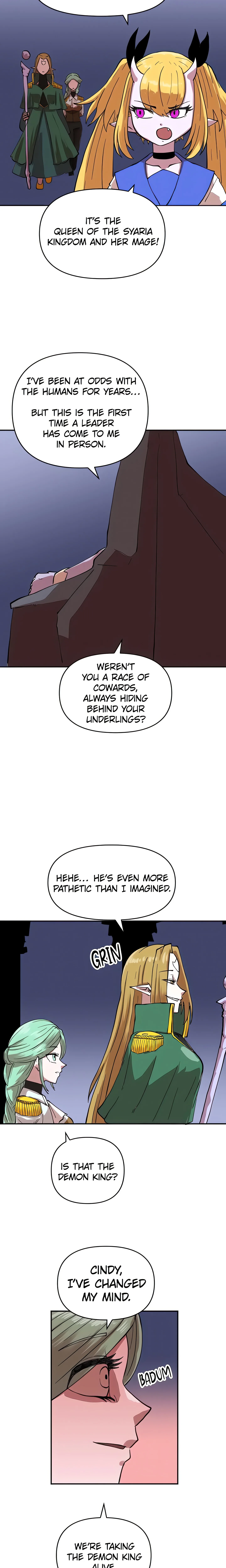 The Warrior in Rut (Official) chapter 26 page 4