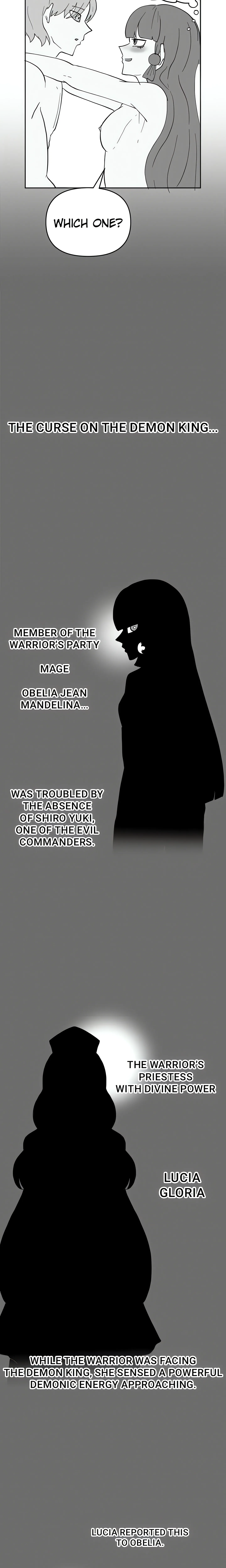 The Warrior in Rut (Official) chapter 27 page 4