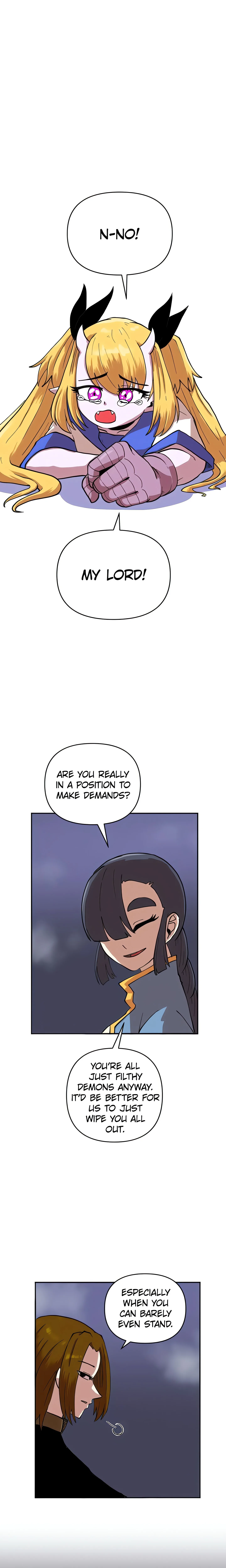 The Warrior in Rut (Official) chapter 28 page 1