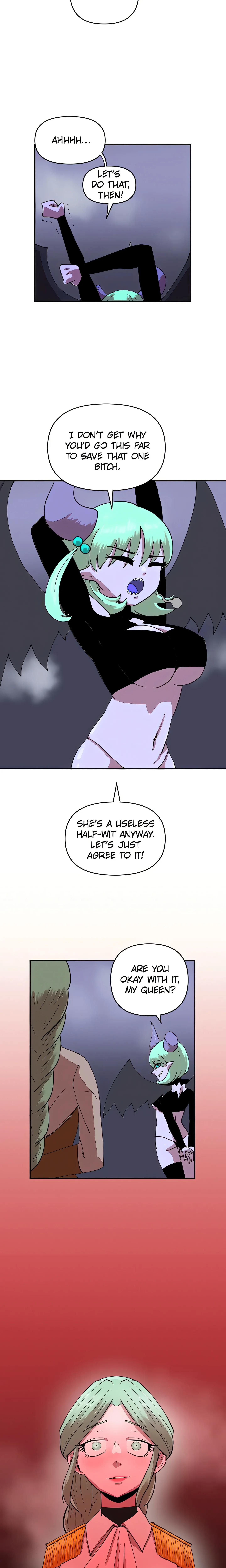 The Warrior in Rut (Official) chapter 28 page 4