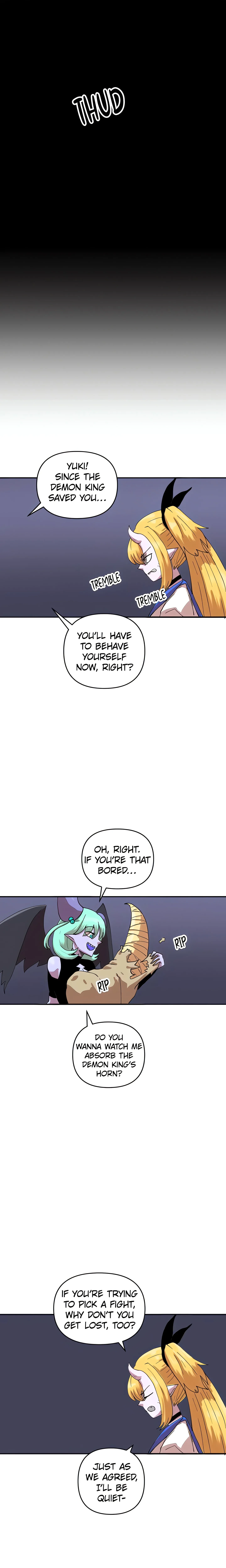 The Warrior in Rut (Official) chapter 28 page 6