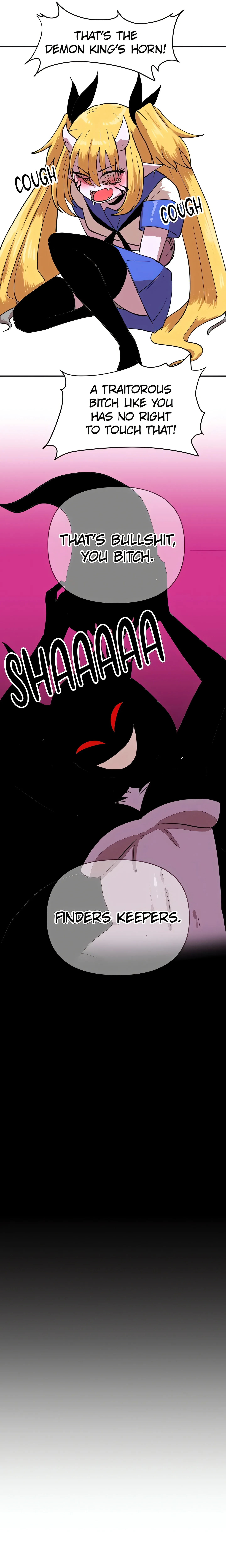 The Warrior in Rut (Official) chapter 28 page 9
