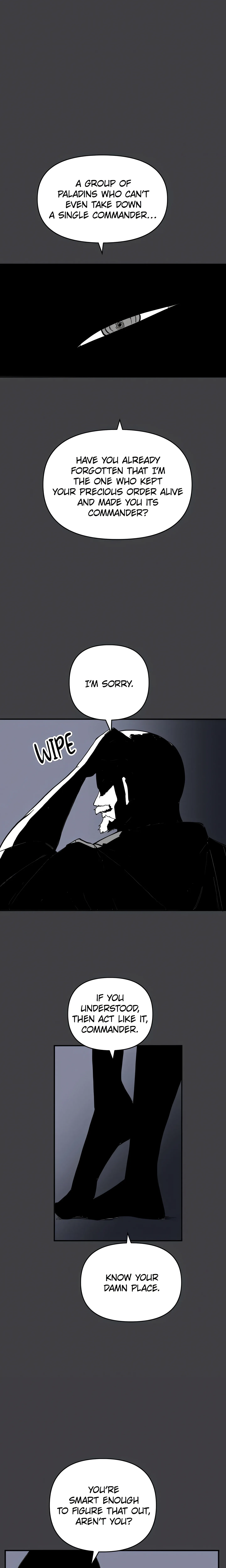 The Warrior in Rut (Official) chapter 29 page 3