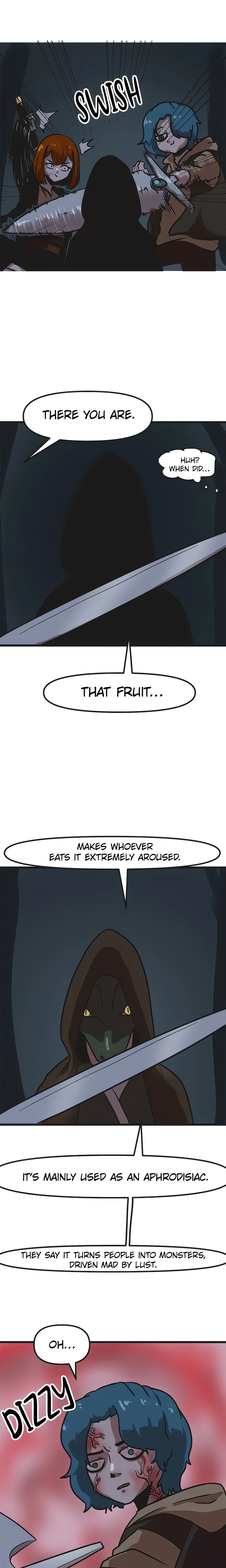 The Warrior in Rut (Official) chapter 3 page 10