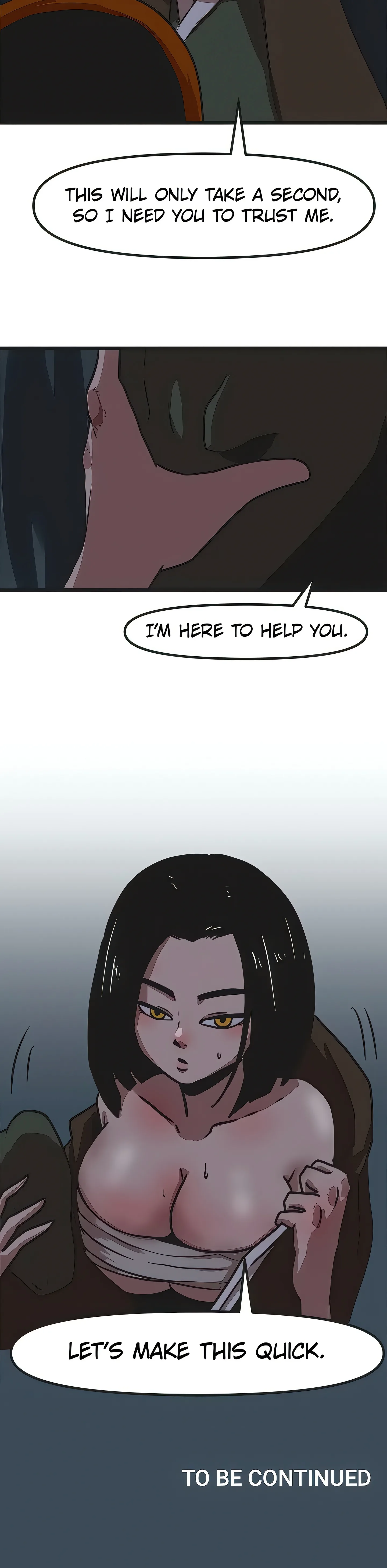 The Warrior in Rut (Official) chapter 3 page 12