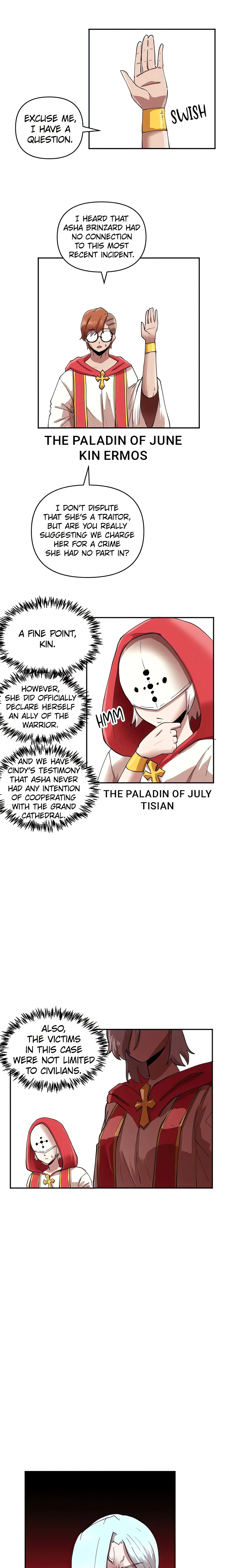 The Warrior in Rut (Official) chapter 30 page 3