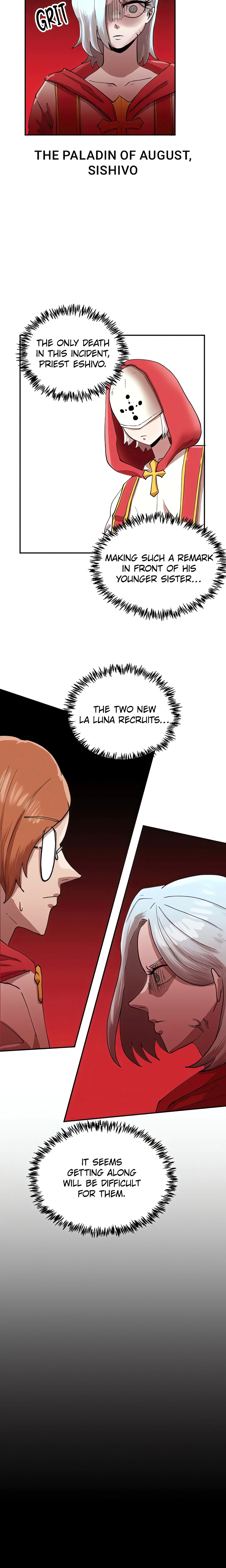 The Warrior in Rut (Official) chapter 30 page 4