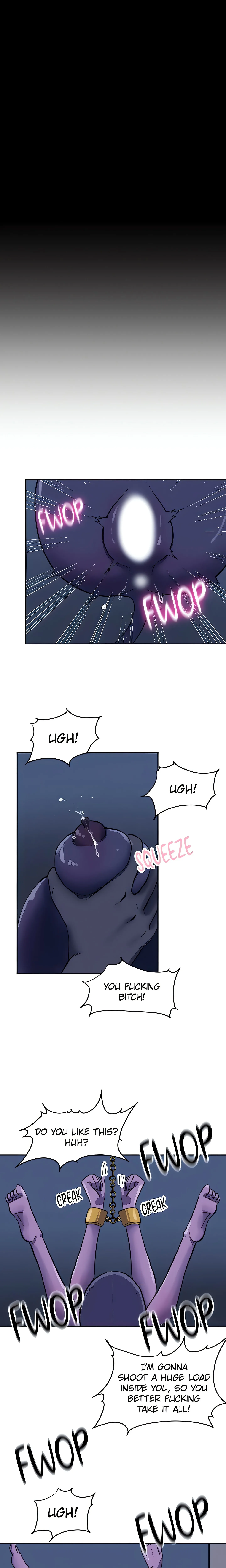 The Warrior in Rut (Official) chapter 30 page 5