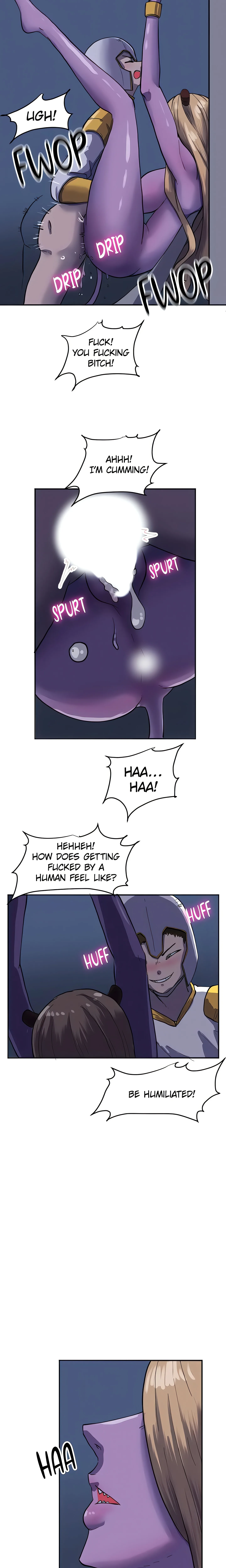 The Warrior in Rut (Official) chapter 30 page 6
