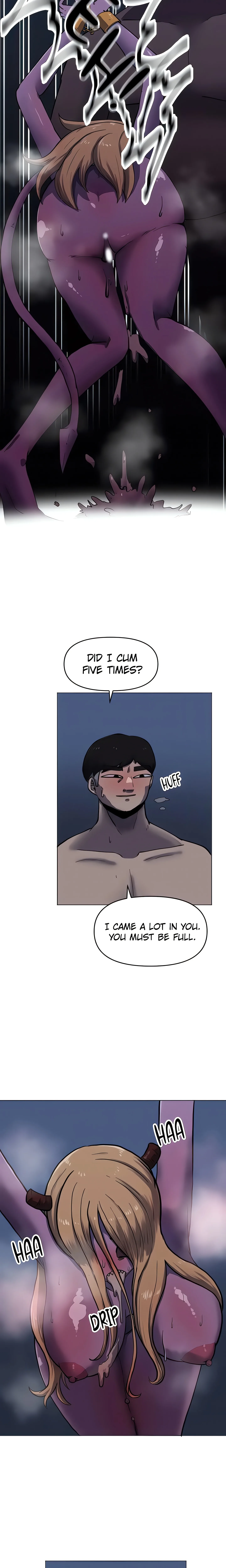 The Warrior in Rut (Official) chapter 31 page 2