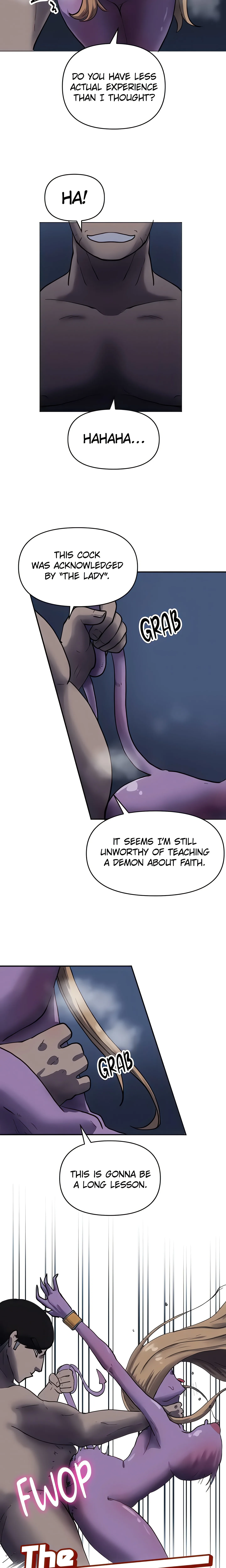 The Warrior in Rut (Official) chapter 31 page 7
