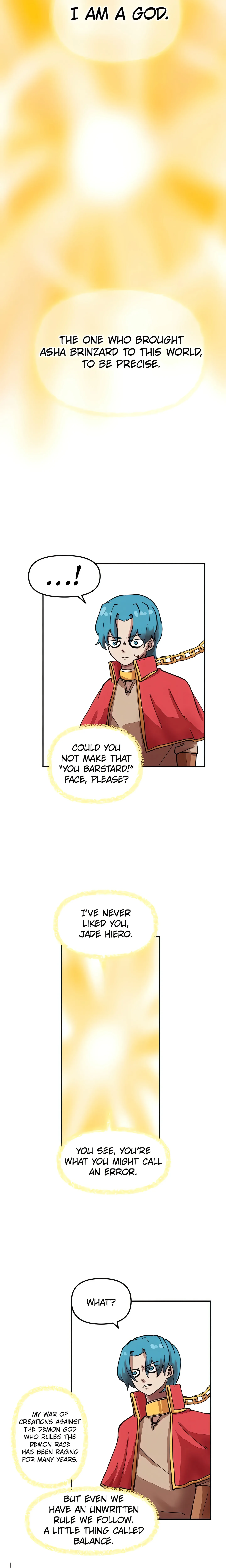 The Warrior in Rut (Official) chapter 32 page 5