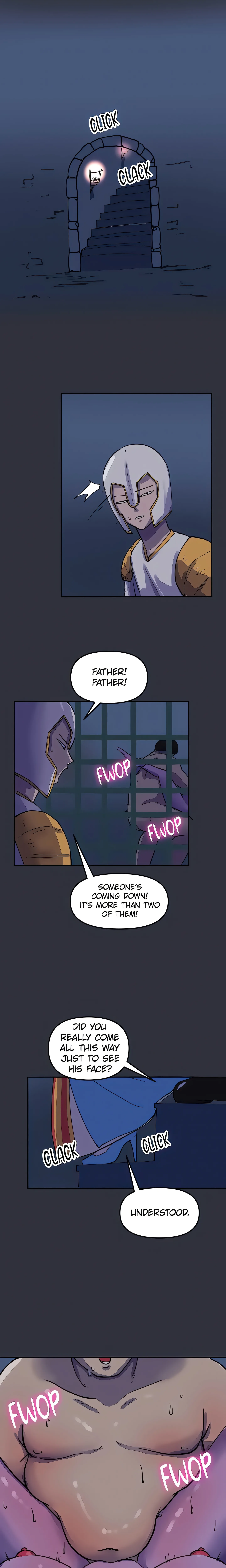 The Warrior in Rut (Official) chapter 32 page 8