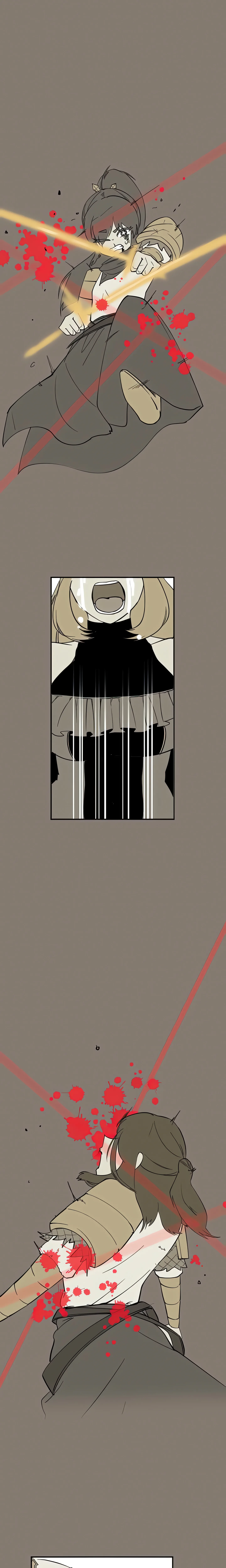 The Warrior in Rut (Official) chapter 33 page 1