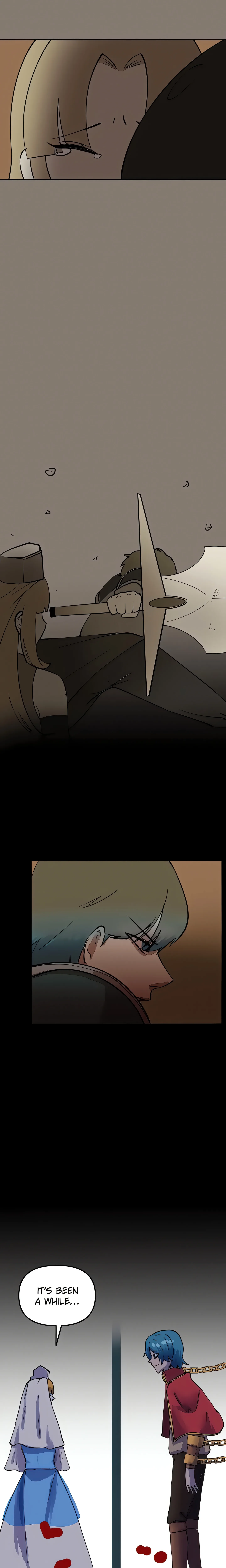 The Warrior in Rut (Official) chapter 33 page 6