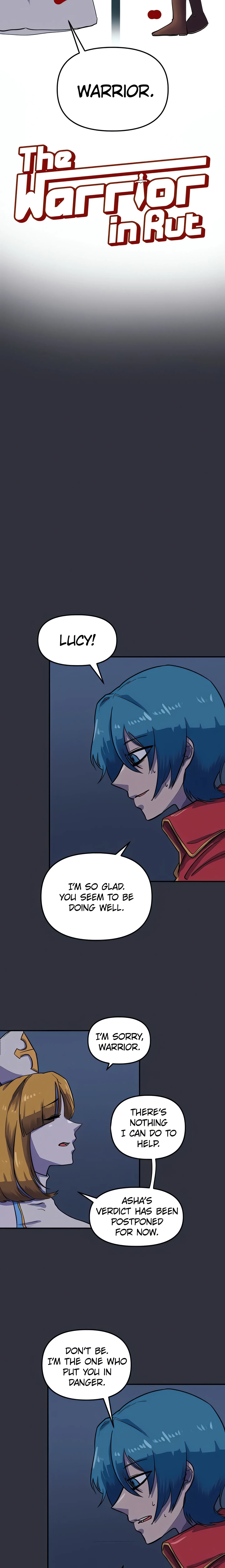The Warrior in Rut (Official) chapter 33 page 7