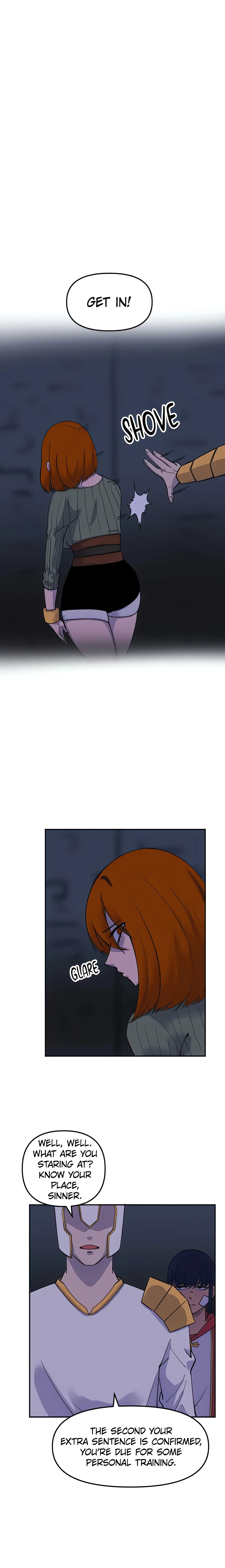 The Warrior in Rut (Official) chapter 34 page 1