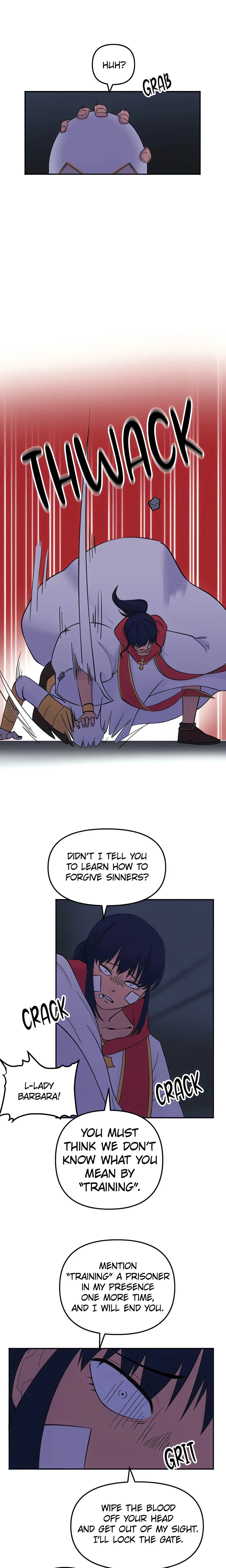 The Warrior in Rut (Official) chapter 34 page 2