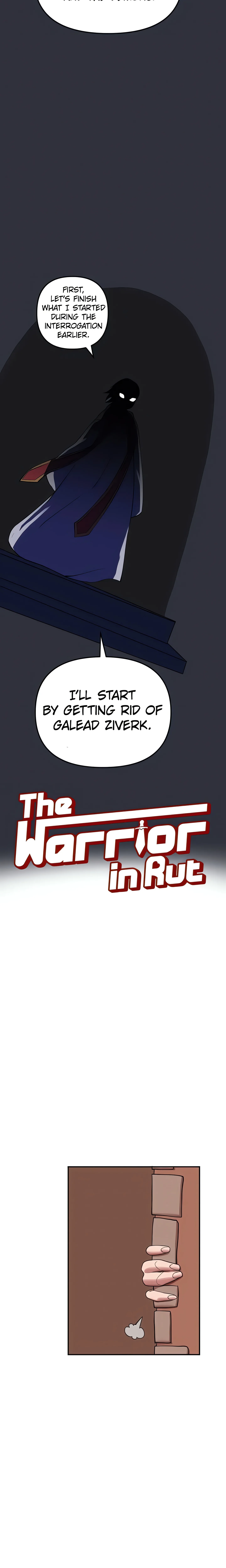 The Warrior in Rut (Official) chapter 35 page 2