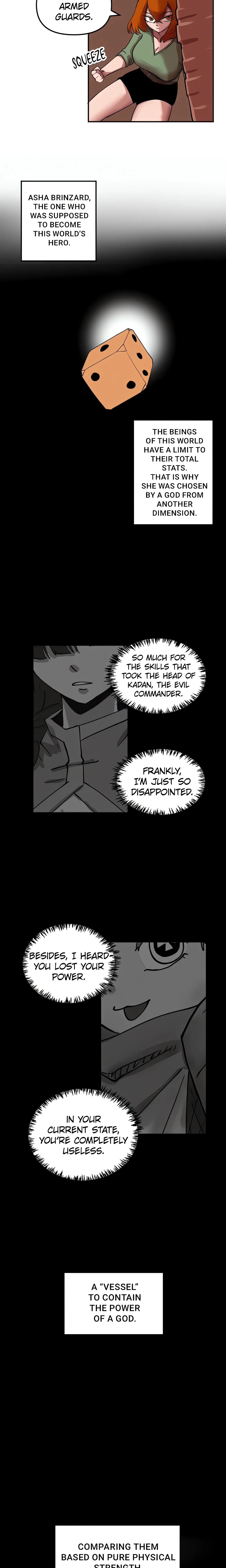 The Warrior in Rut (Official) chapter 35 page 4