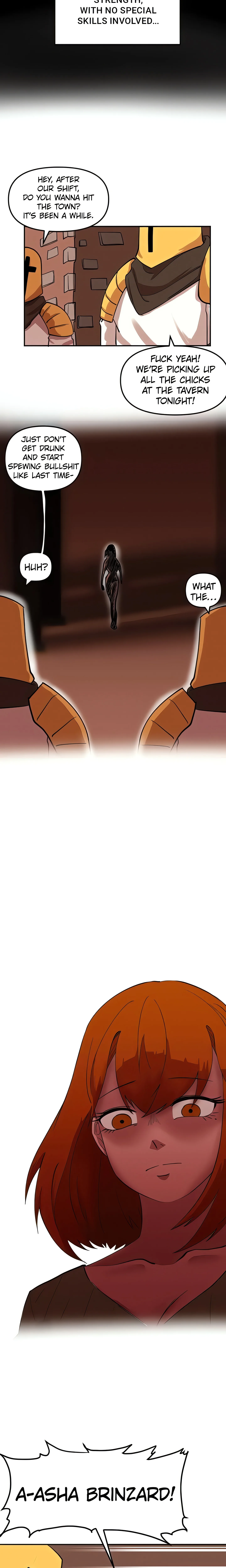 The Warrior in Rut (Official) chapter 35 page 5