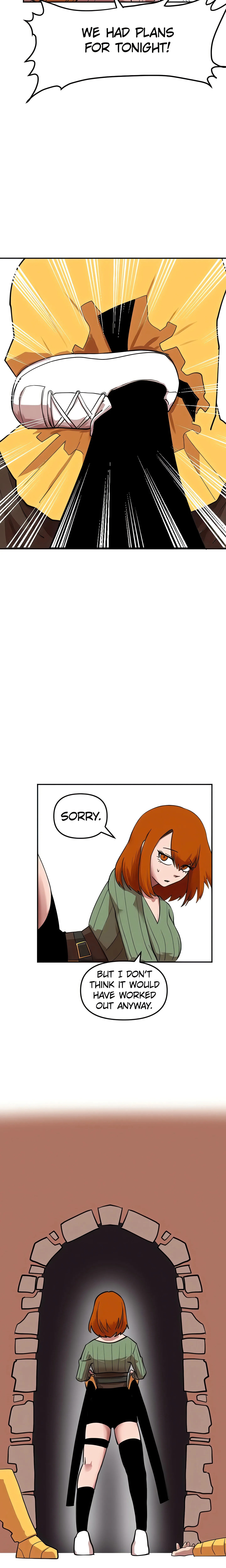 The Warrior in Rut (Official) chapter 35 page 7