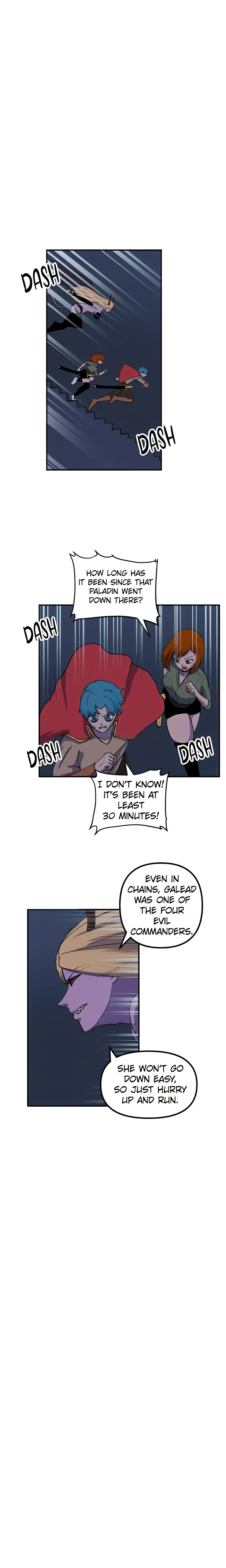 The Warrior in Rut (Official) chapter 36 page 1